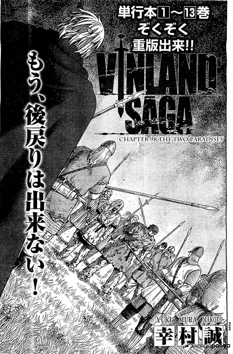 Vinland Saga, Chapter 98 image 01